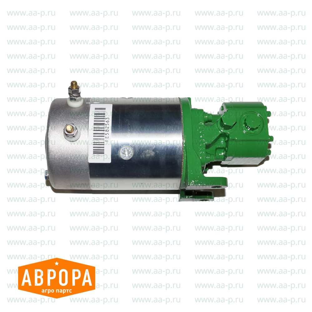 RE582563 ГИДРАВЛИЧЕСКИЙ НАСОC